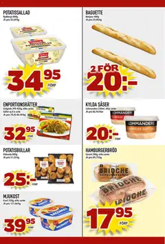 Din Mat erbjudanden - Förhandsvisning av reklamblad från butik Din Mat aktuell från 08.06.2026 | Sida: 5