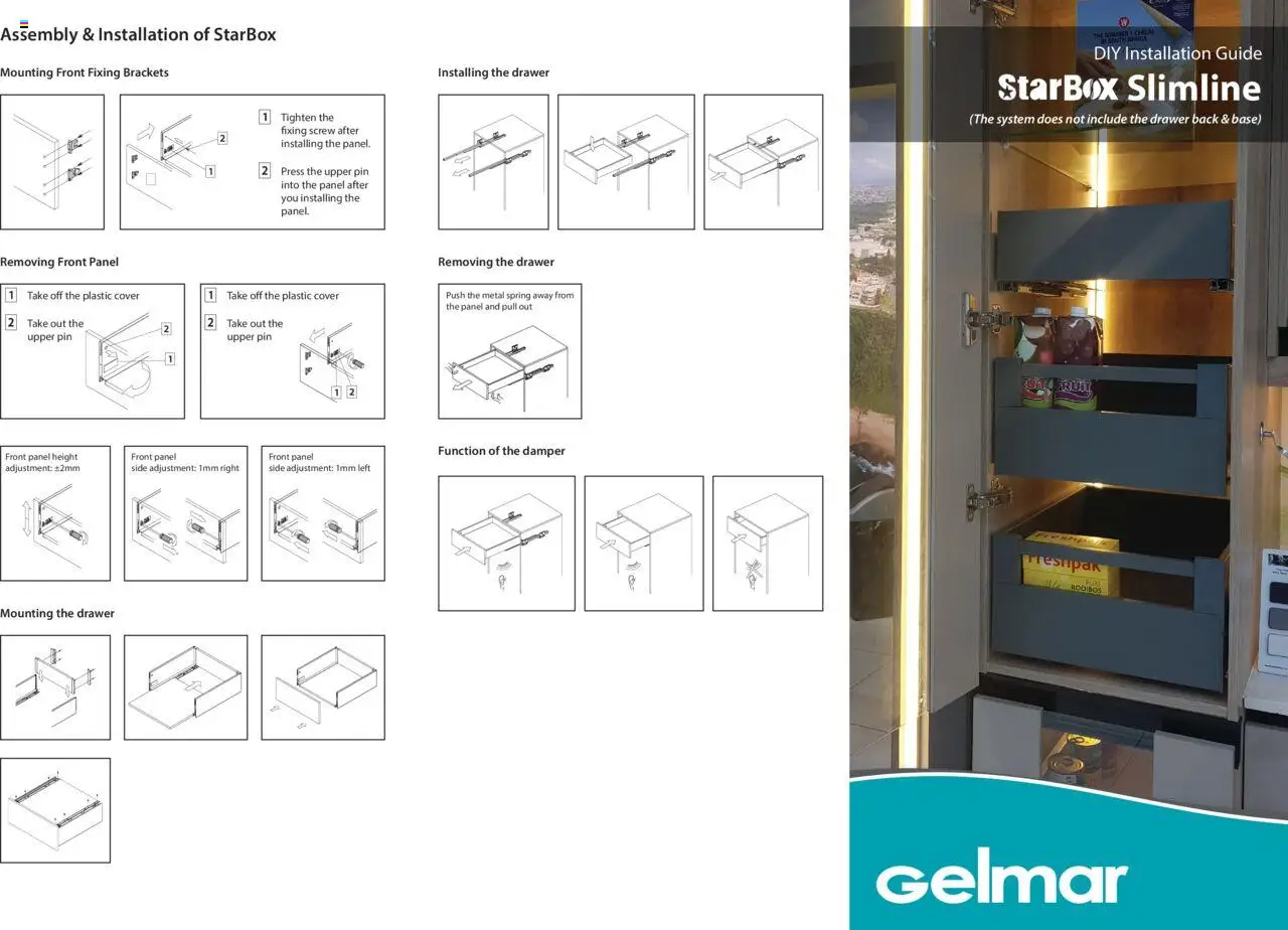 New Gelmar catalogue – valid from 12/02/2024 | Page: 1 | Products: Cover, Press, Fruit