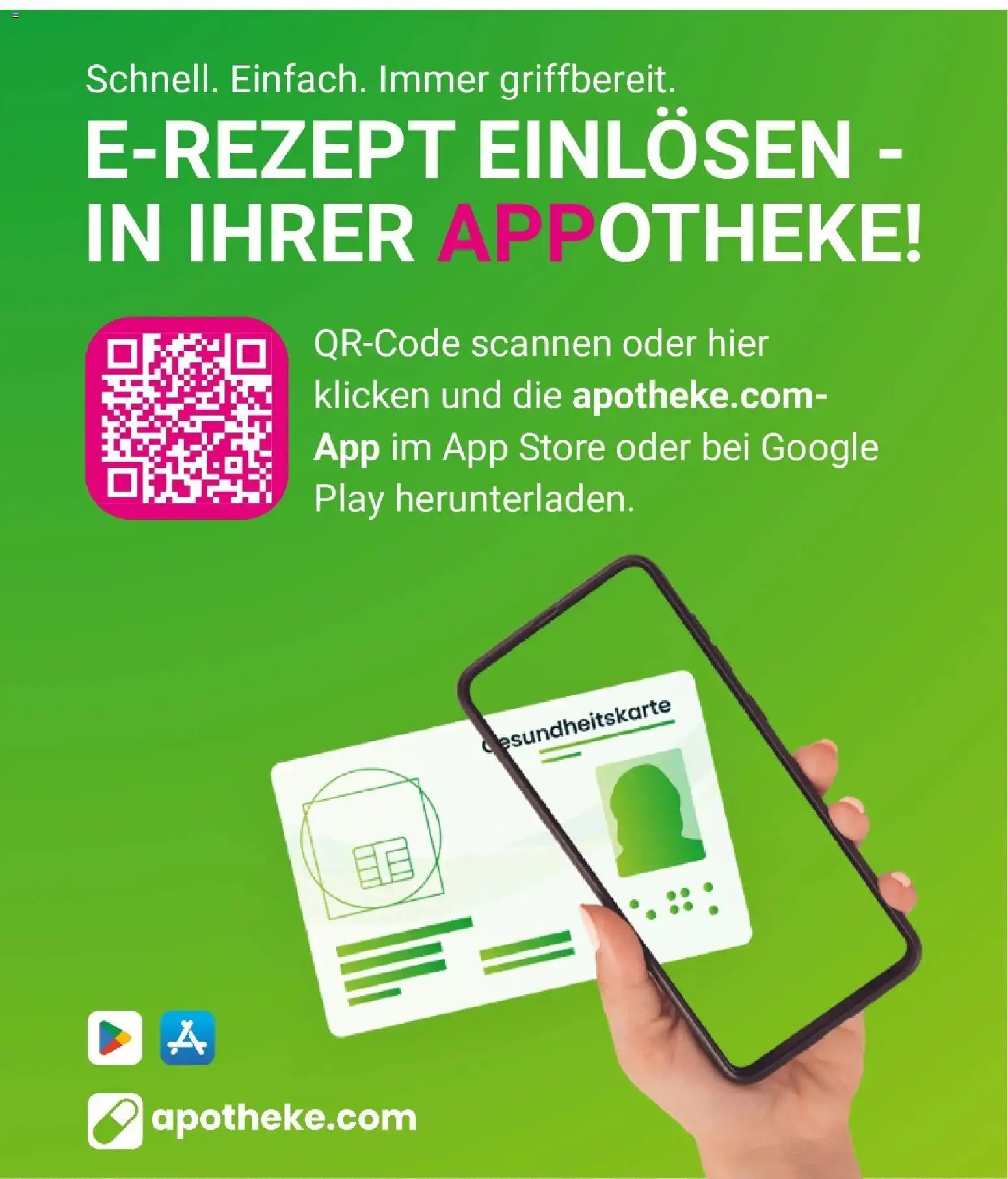 Angebote - Ihre Apotheke vor Ort: Jetzt alle Angebote auch online entdecken! (ab 24.04.2026) zum Blättern | Seite: 4