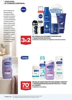 Vista previa Supercor Canarias válido desde el 24/09/2026 | Página: 6 | Productos: Crema de manos, Aceite, Crema, Body