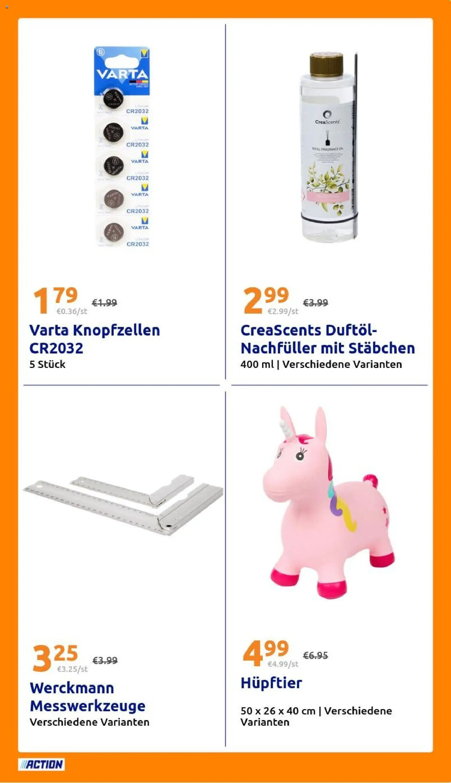 Action Flugblatt gültig ab 05.08.2026 | Seite: 29