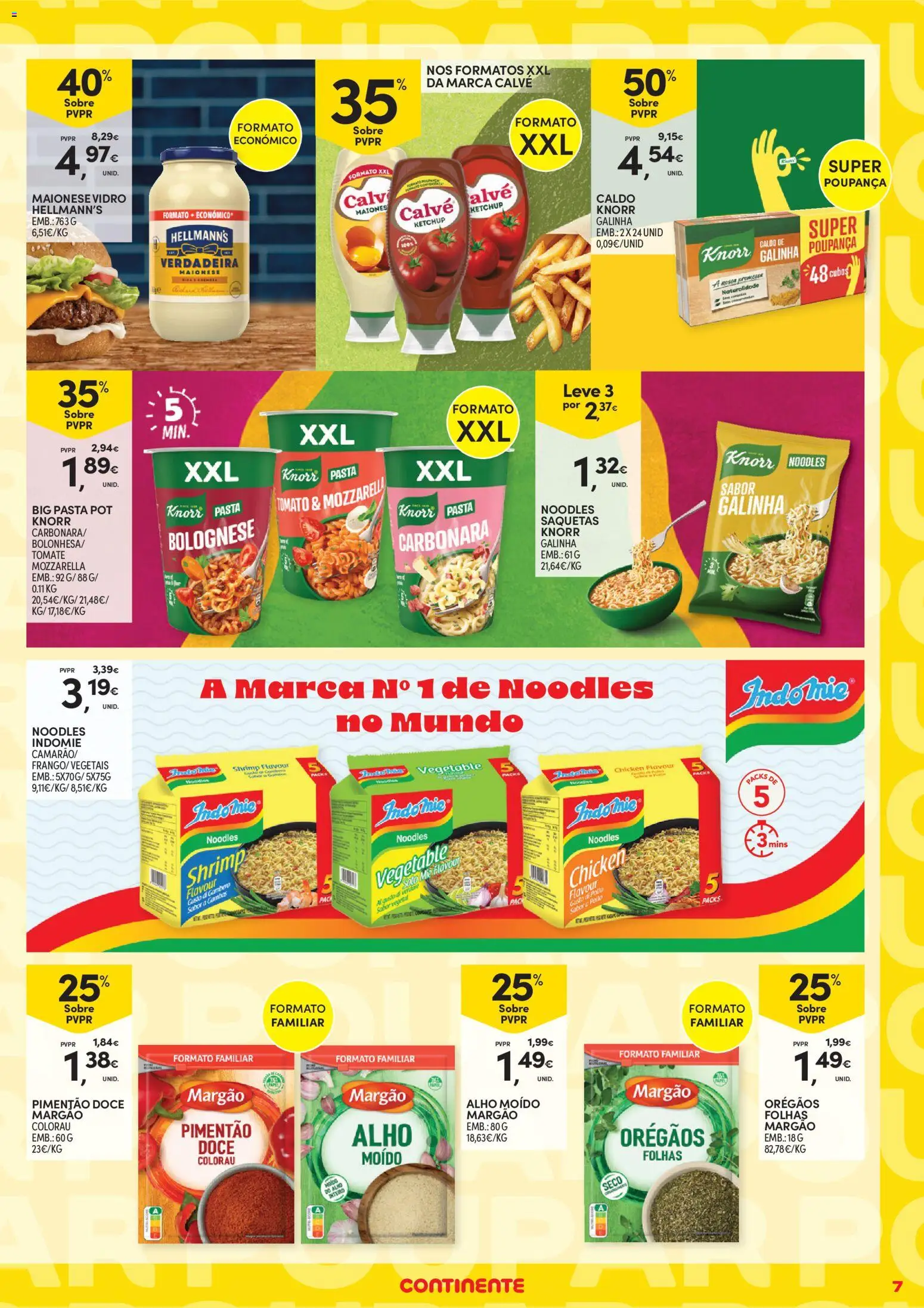 Continente - Pack Poupança │ válido de 15/09/2026 | Página: 7