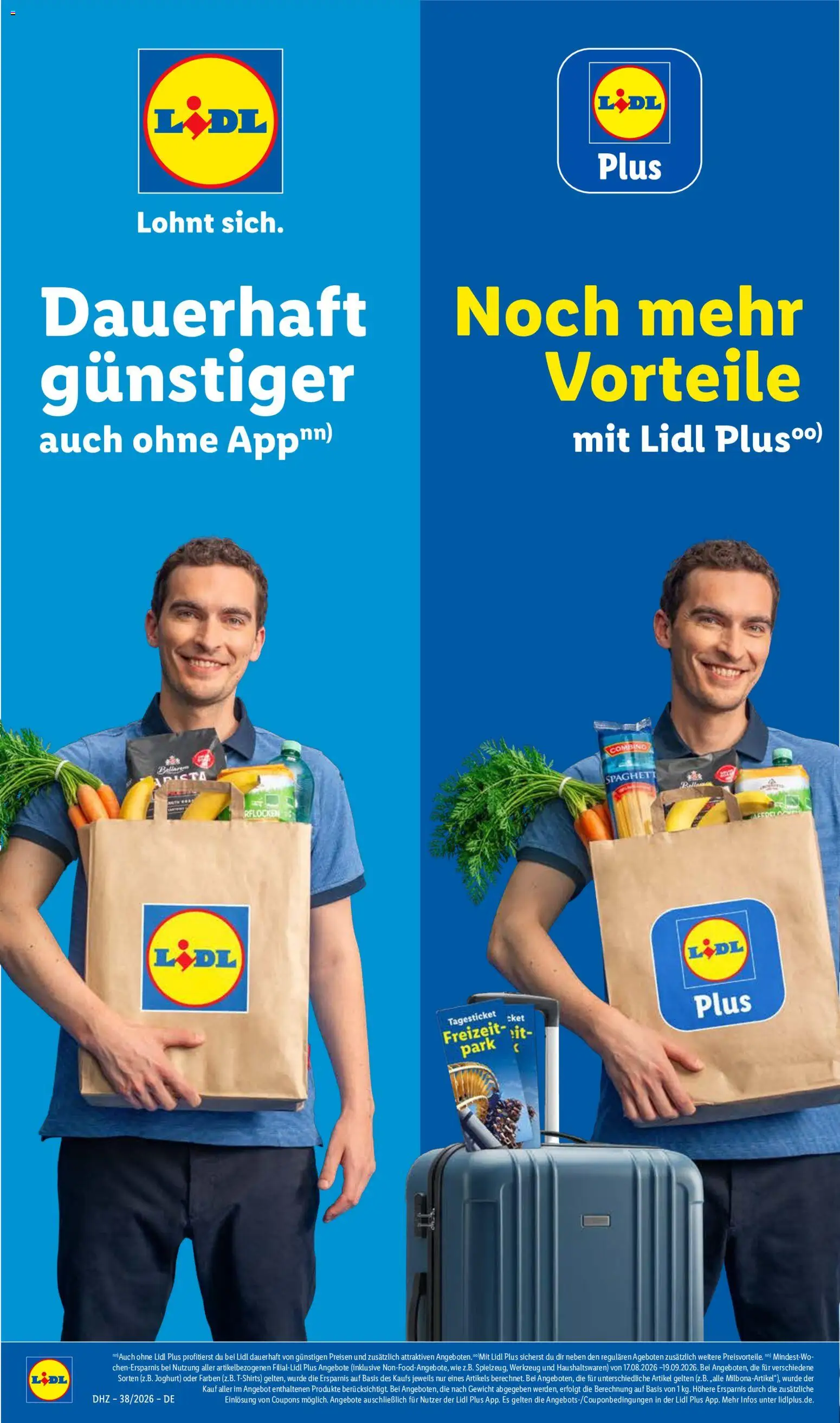 Lidl Německo leták od 14.09.2026 | Strana: 6