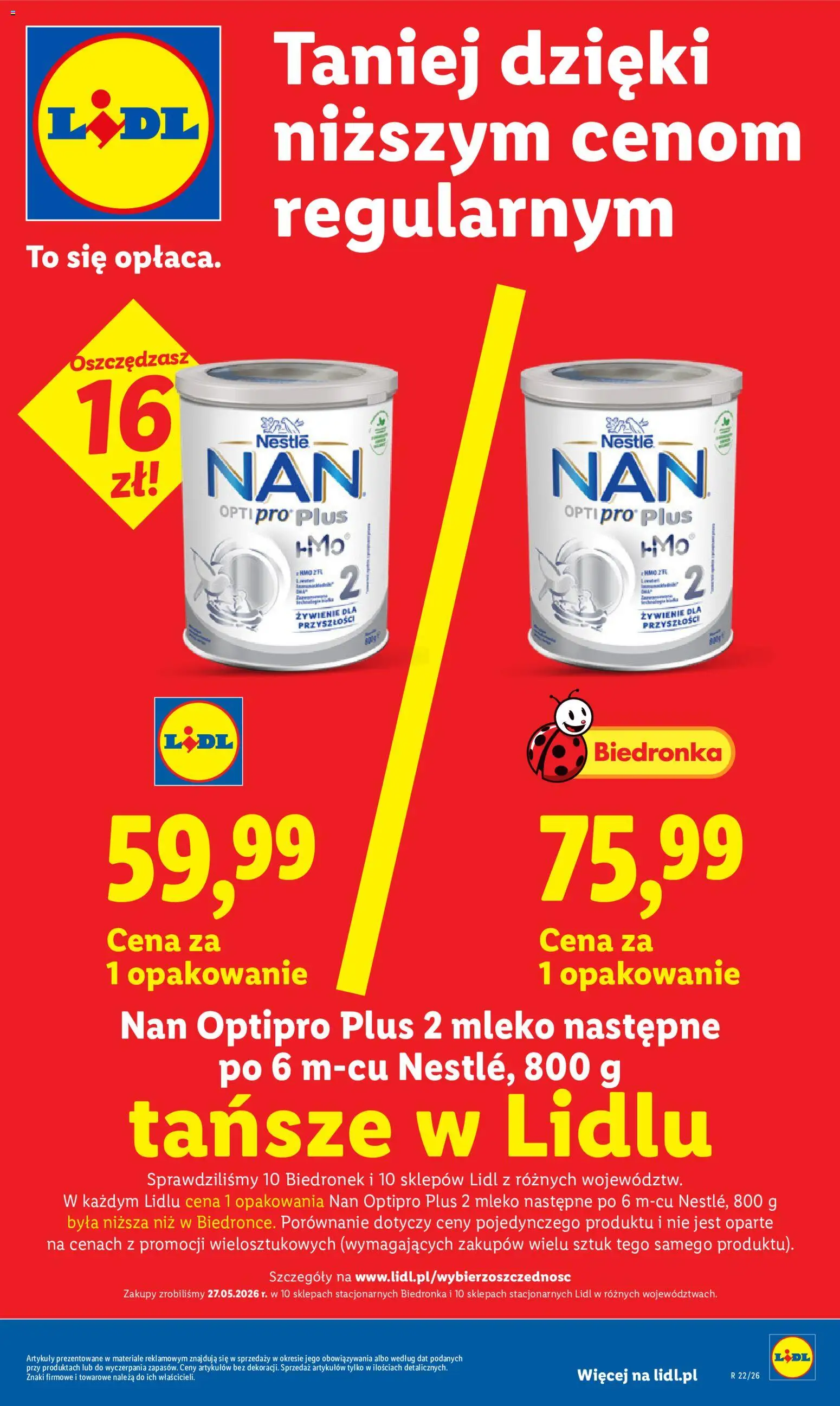 Lidl gazetka od 01.06.2026 | Strona: 31
