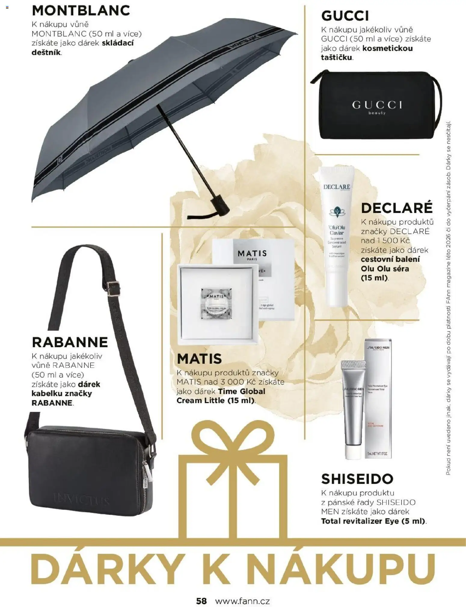 FAnn parfumerie katalog Léto 2026 od 01.06.2026 | Strana: 58