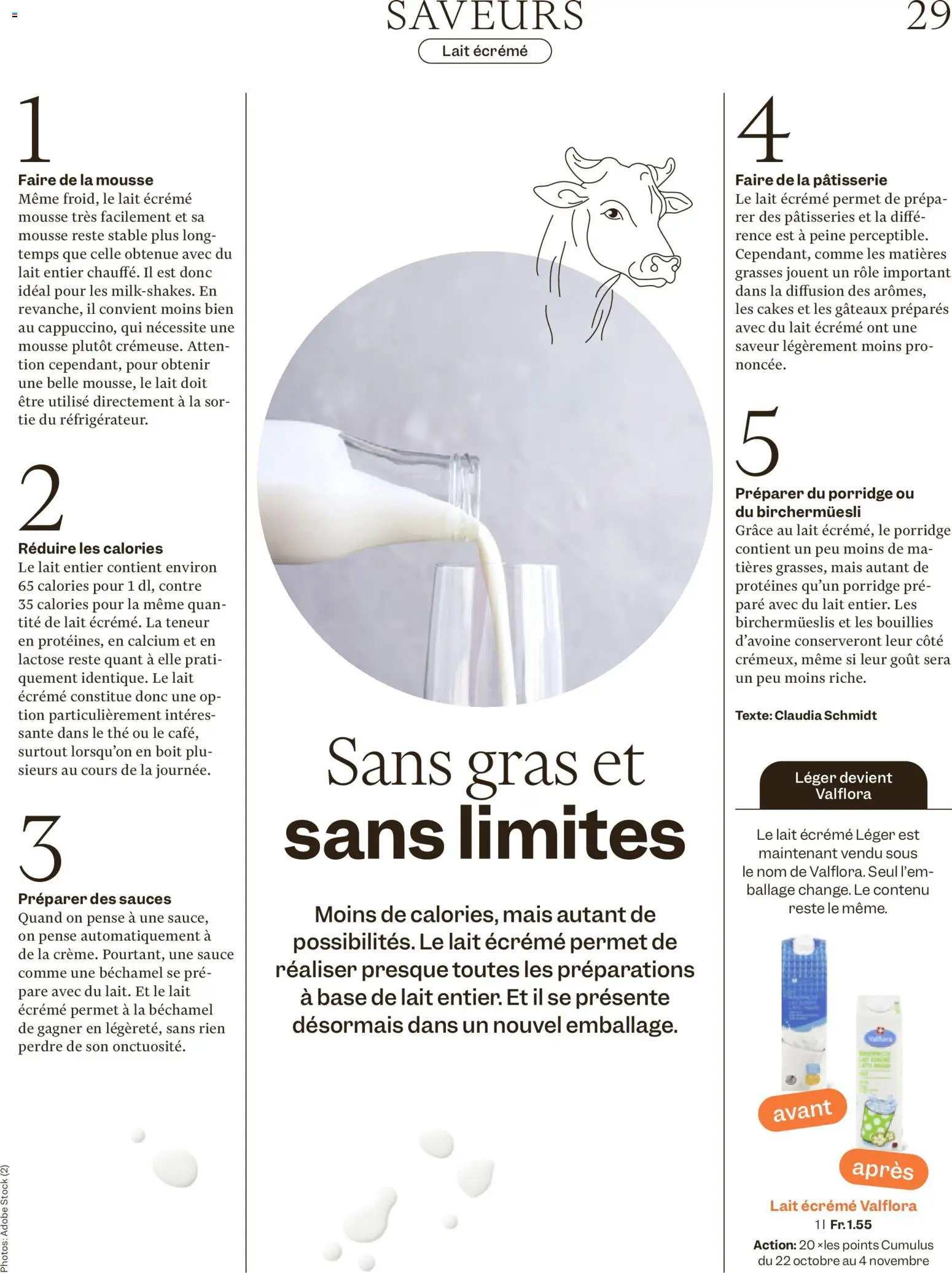 Migros aktionen Magazine FR – gültig ab 21.10.2026 | Seite: 29 | Produkte: Mais