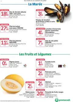Promocash - Prévisualisation de Promocash Meilleur cours valide à partir de 21/07/2026 | Page: 2