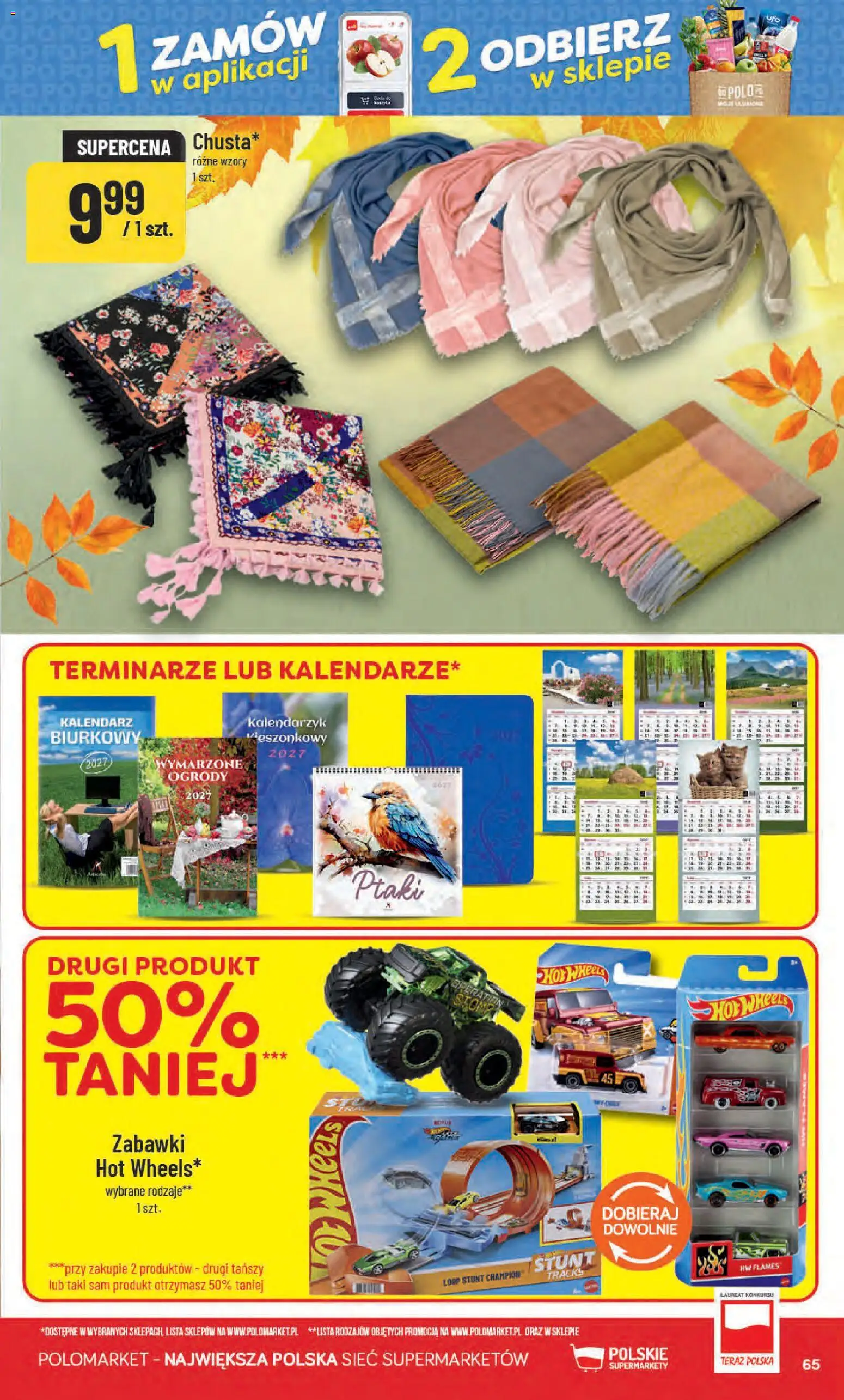 POLOmarket gazetka od 30.09.2026 | Strona: 65