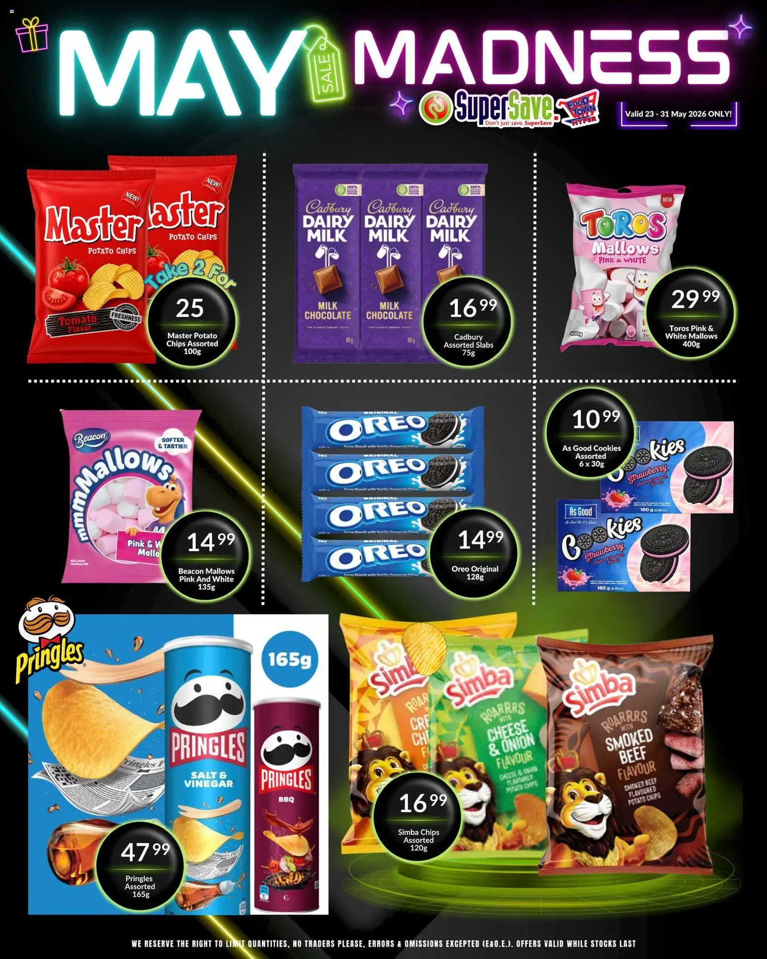 New Super Save catalogue – valid from 23.05.2026 | Page: 50