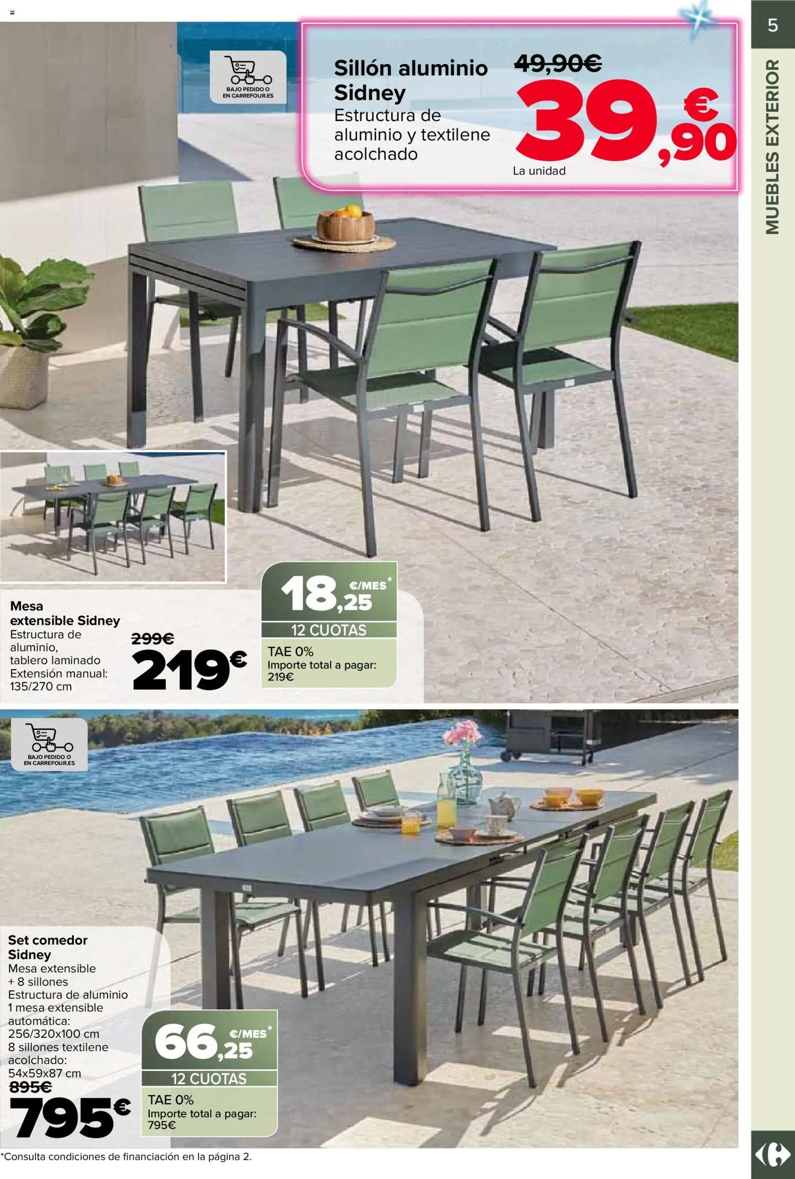 Carrefour Jardin │ válido desde el 19.06.2026 | Página: 5