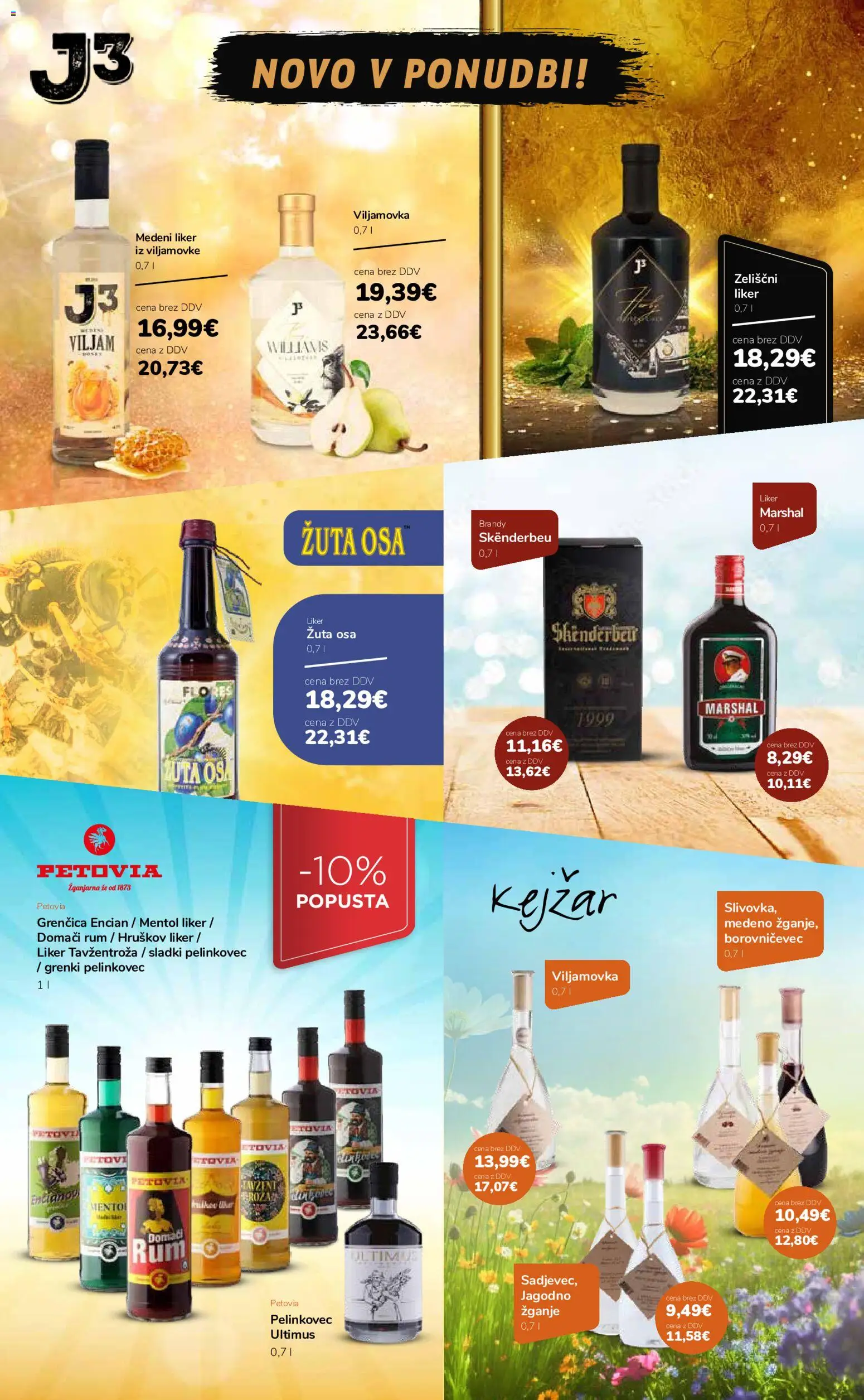 Novi Ahac katalog ponudbe – veljaven od 01.07.2026 | Stran: 15