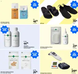 Matas - Tilbudsavis uge 2 gyldig fra 04.06.2026 | Side: 15 | Produkter: Shampoo