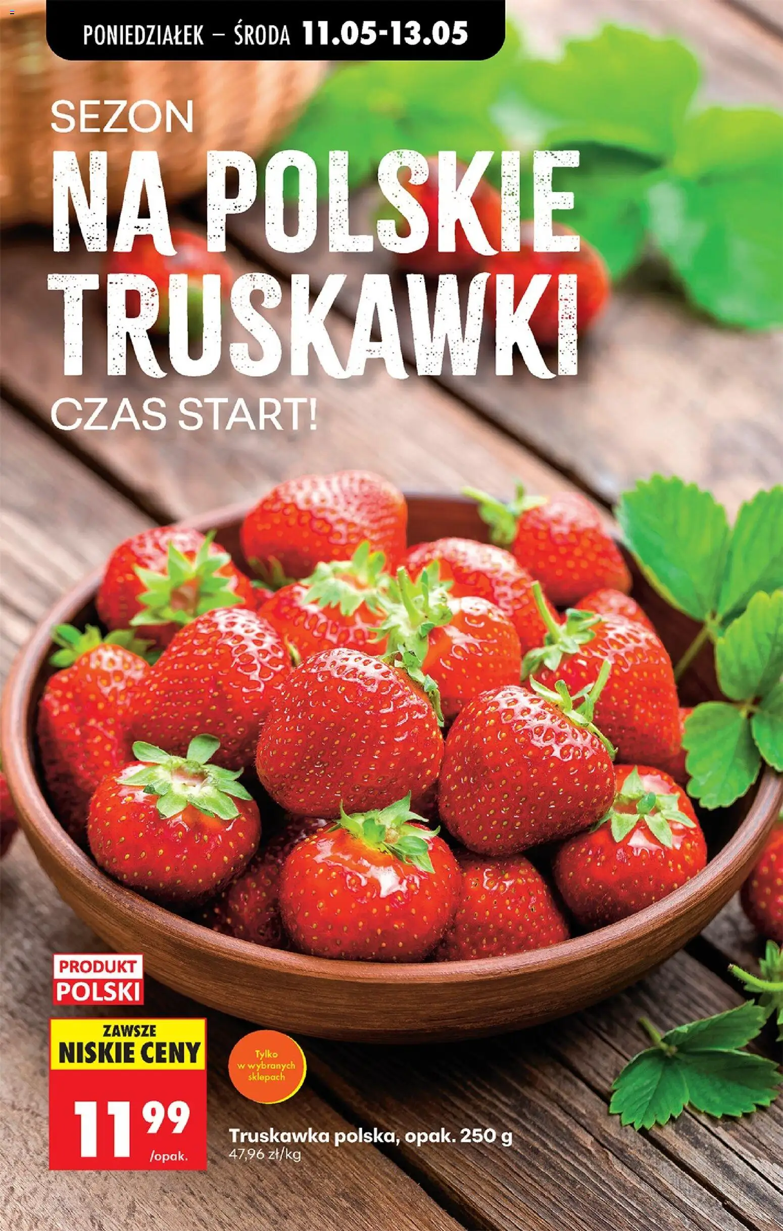 Biedronka gazetka od poniedziałku od 11.05.2026 | Strona: 37