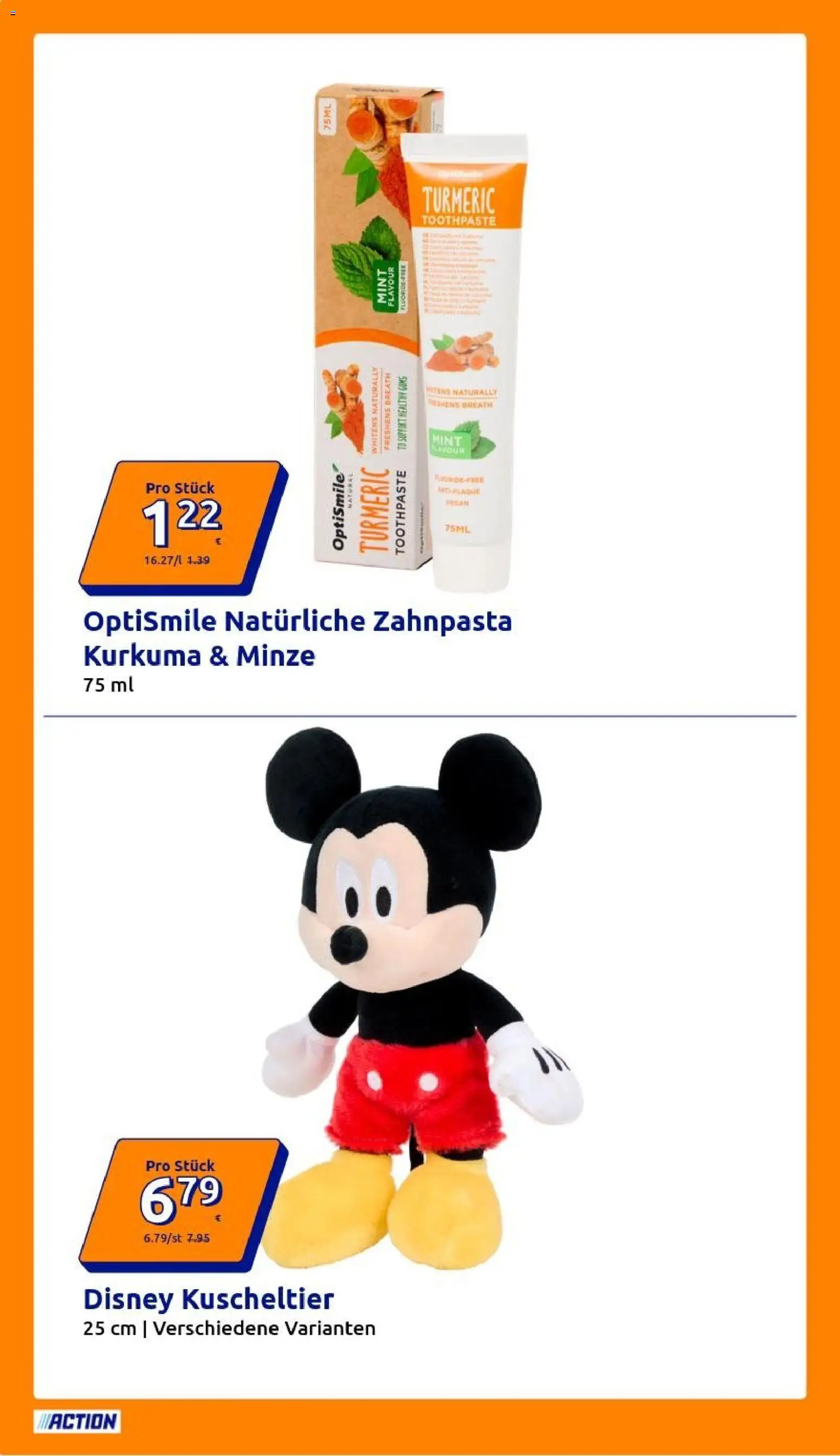 Action Flugblatt gültig ab 03.06.2026 | Seite: 22