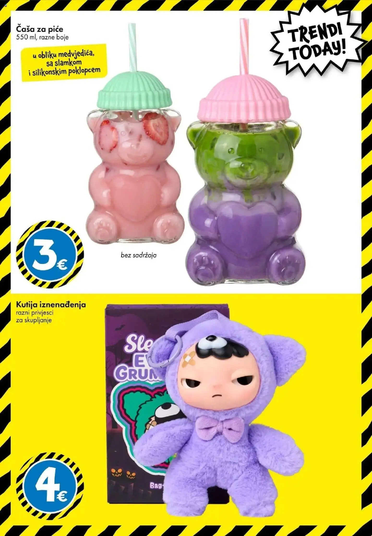 TEDi Katalog novi od 21.08.2026 na listanje > letak digitalni | Stranica: 14 | Proizvodi: Kutija