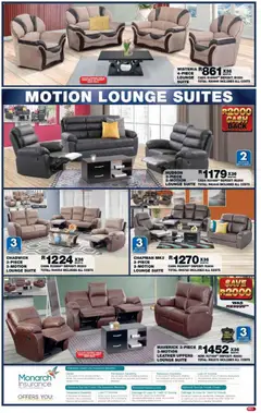 Lewis Stores specials catalogue – valid from 11.05.2026 | Page: 7