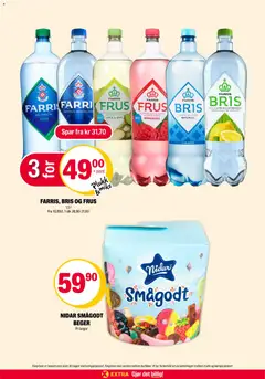 Forhåndsvisning av Coop Extra kundeavis gyldig fra 18.05.2026 | Side: 2