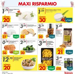 Anteprima del volantino Italmark volantino valido a partire dal 29/07/2026 | Pagina: 15