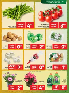 Tuš katalog akcije – veljaven od 22.04.2026 | Stran: 5