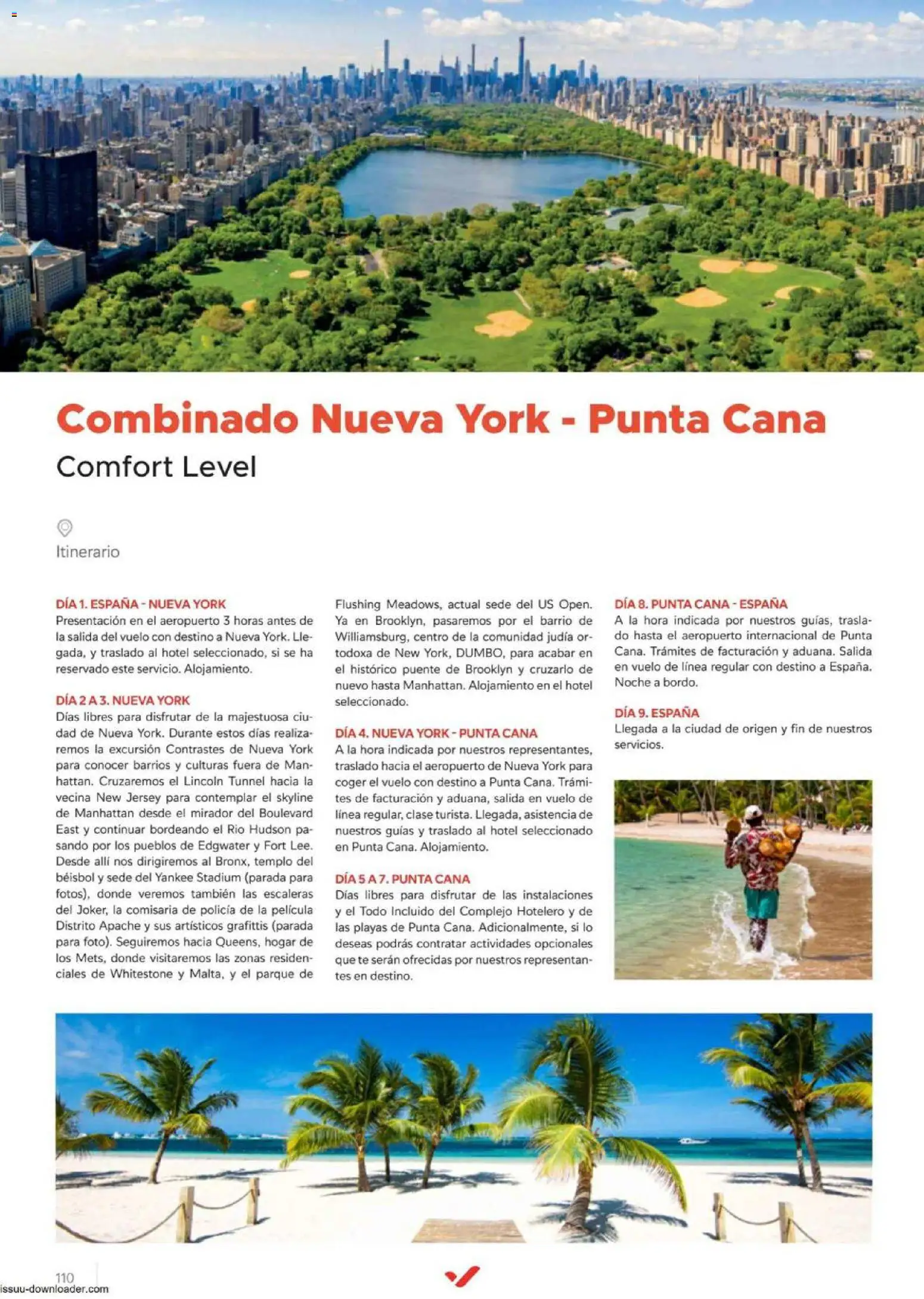Halcón Viajes Comfort level 2026 │ válido desde el 04.06.2026 | Página: 110 | Productos: Té