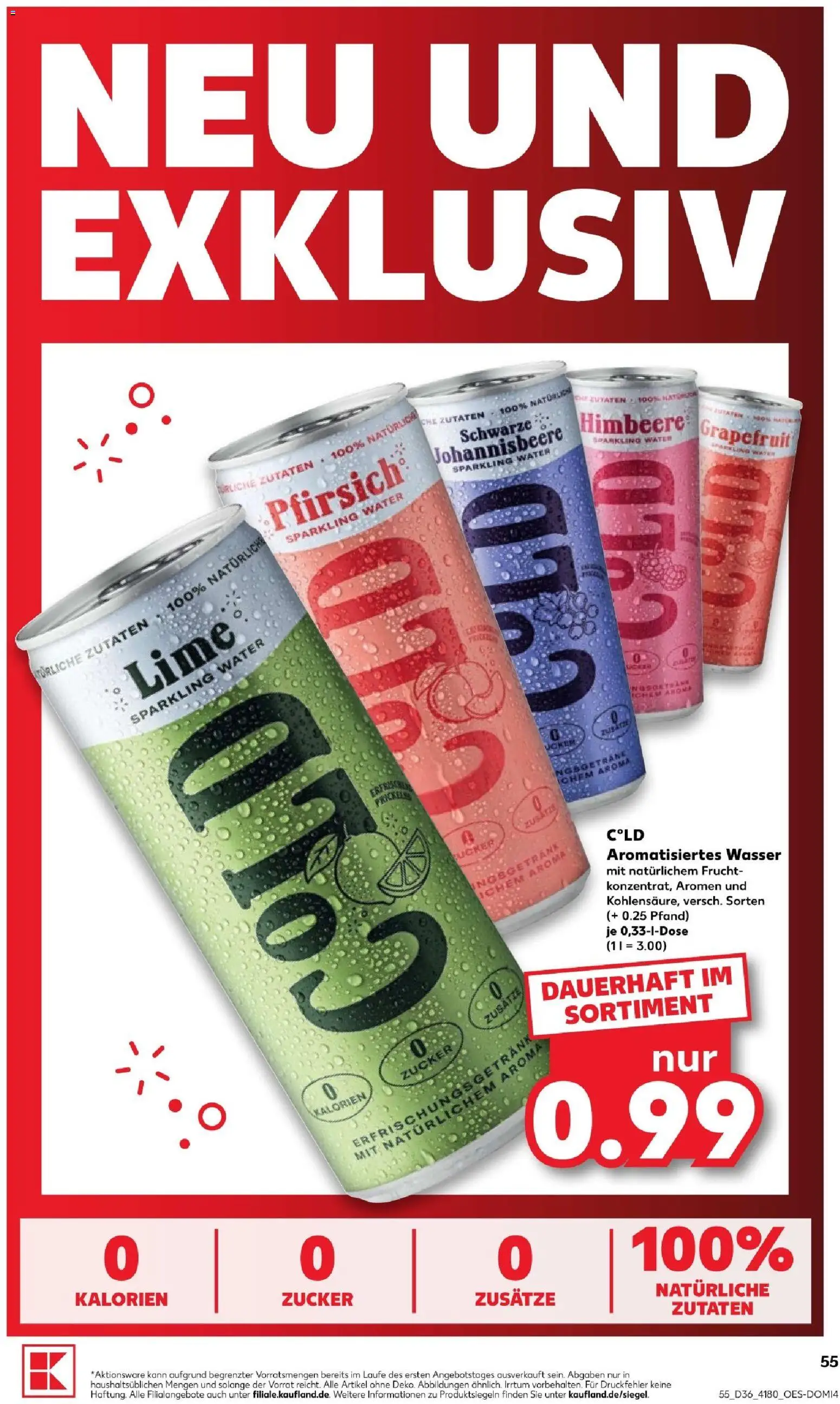 Kaufland Prospekt – gültig ab 03.09.2026 | Seite: 57
