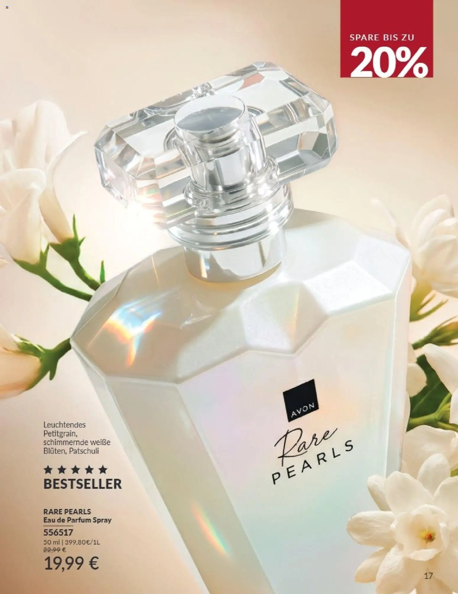 AVON Katalog September 2026 – gültig ab 01.09.2026 | Seite: 13 | Produkte: Parfüm, Eau de Parfum