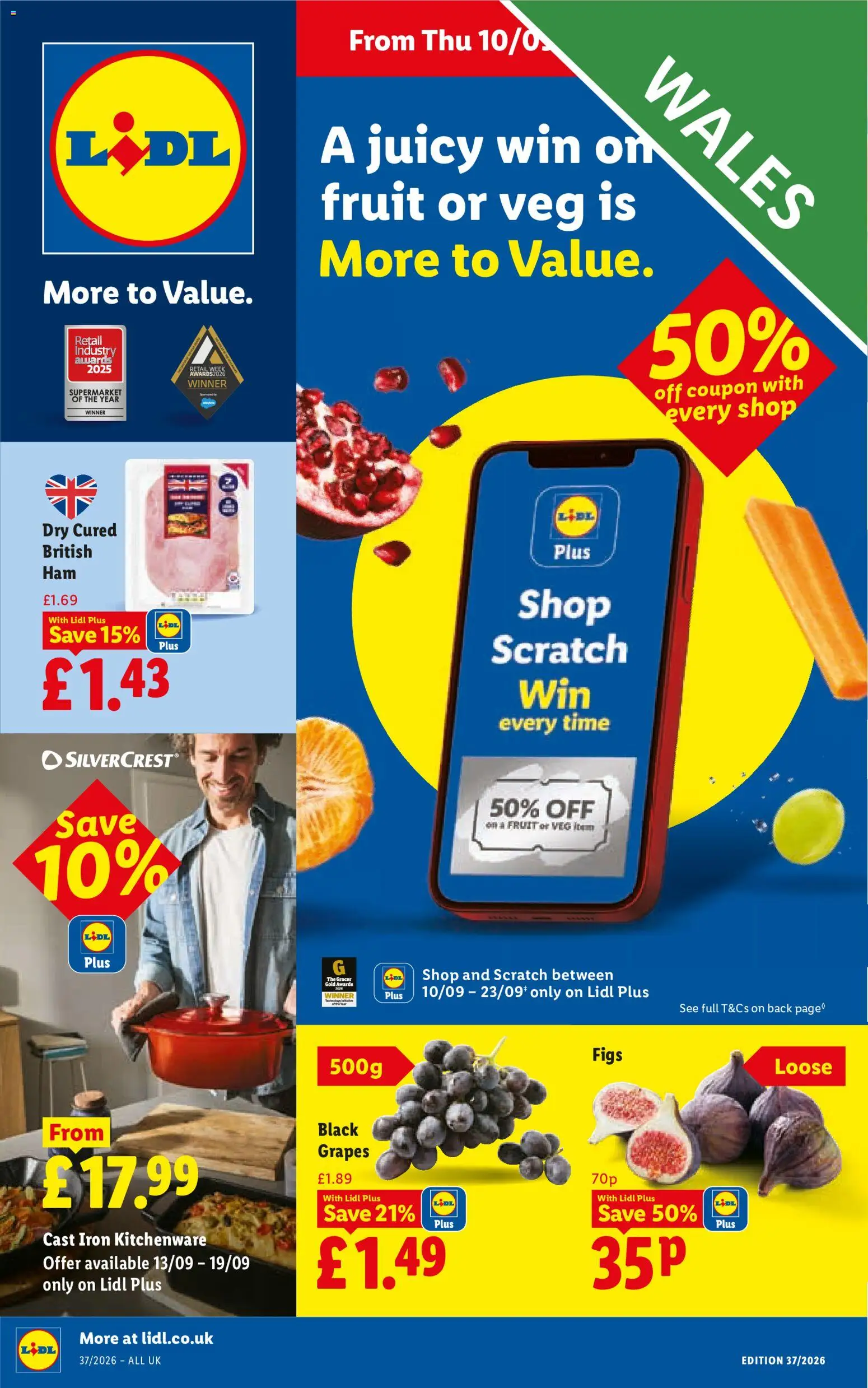 {H1} | Page: 1 | Products: Fruit, Grapes, Figs, Iron