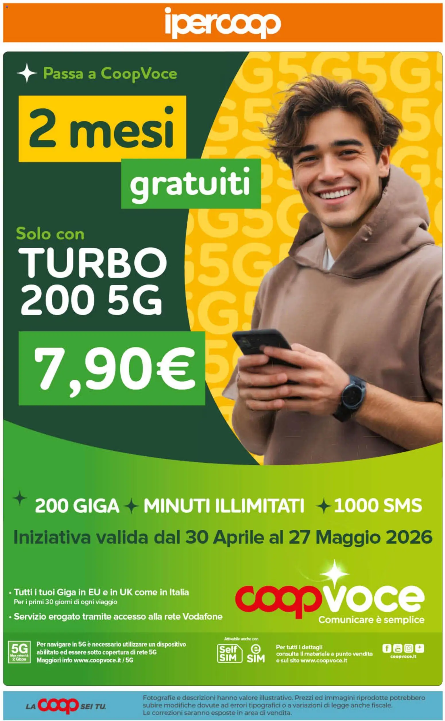 Volantino Ipercoop del 07.05.2026 | Pagina: 55