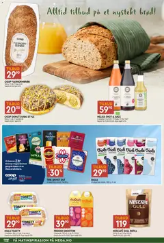 Forhåndsvisning av Coop Mega kundeavis gyldig fra 22/06/2026 | Side: 4