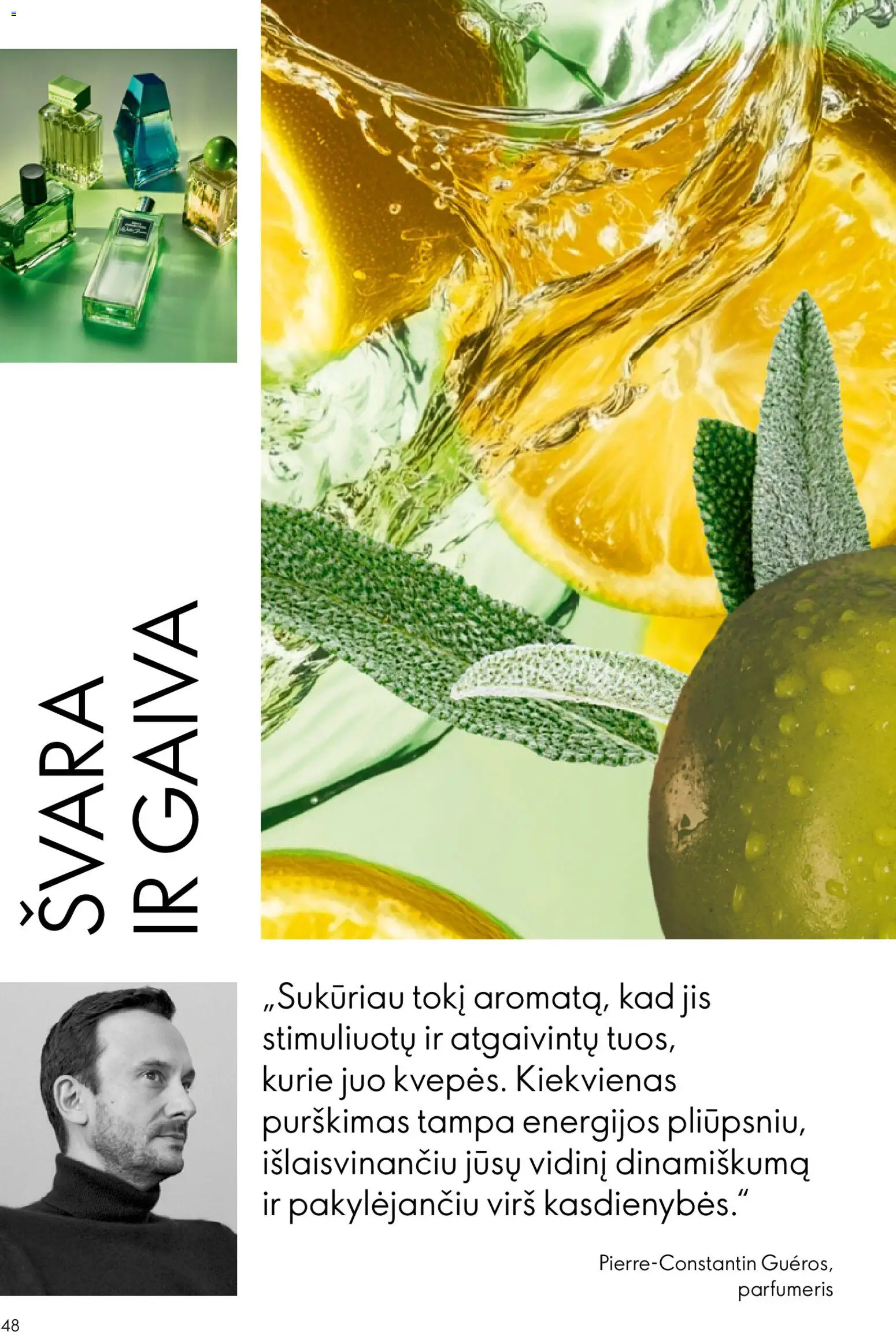 Oriflame akcijos nuo 2026.08.26 | Puslapis: 48