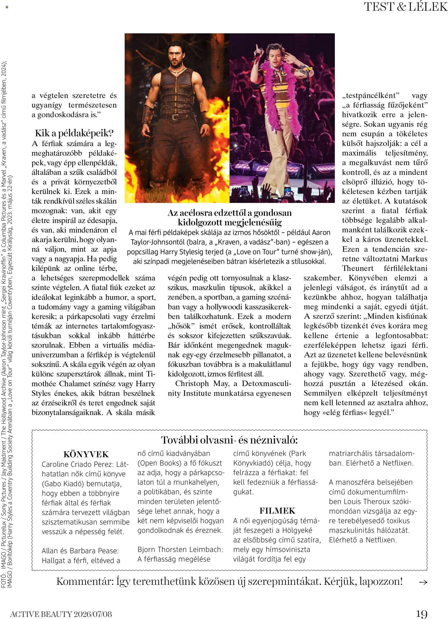 DM Drogerie Markt akciós ujság - amely érvényes a következő dátumtól: 2026.07.16. | Oldal: 19 | Termékek: Könyvek, Túró