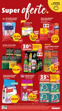 Ofertele PENNY valabile de la 15.07.2026 | Pagină: 24