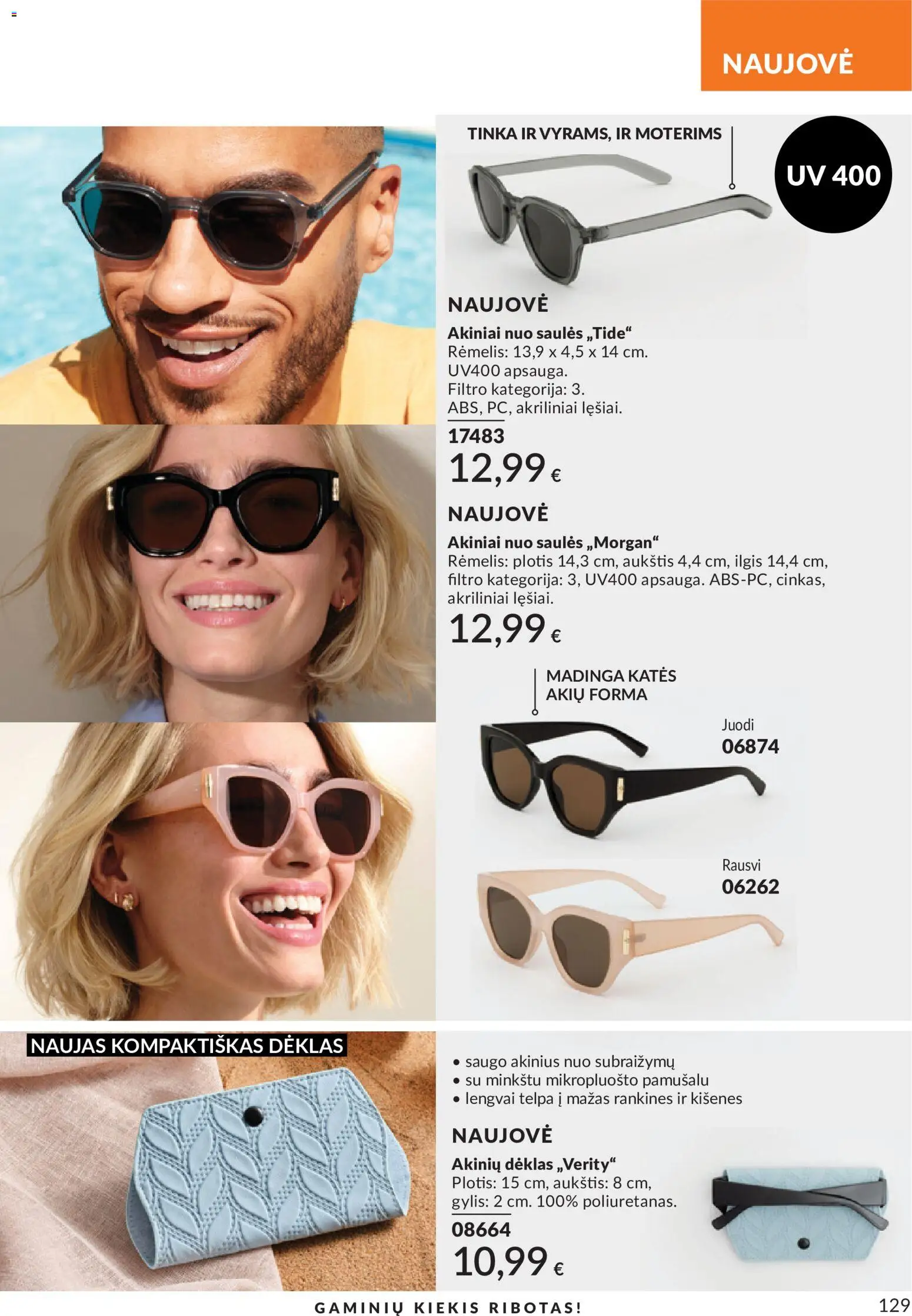 🛍️ AVON leidinys nuo 2026.06.01 » Peržiūrėkite išskirtinius pasiūlymus ir sutaupykite! 💰 | Lietuva