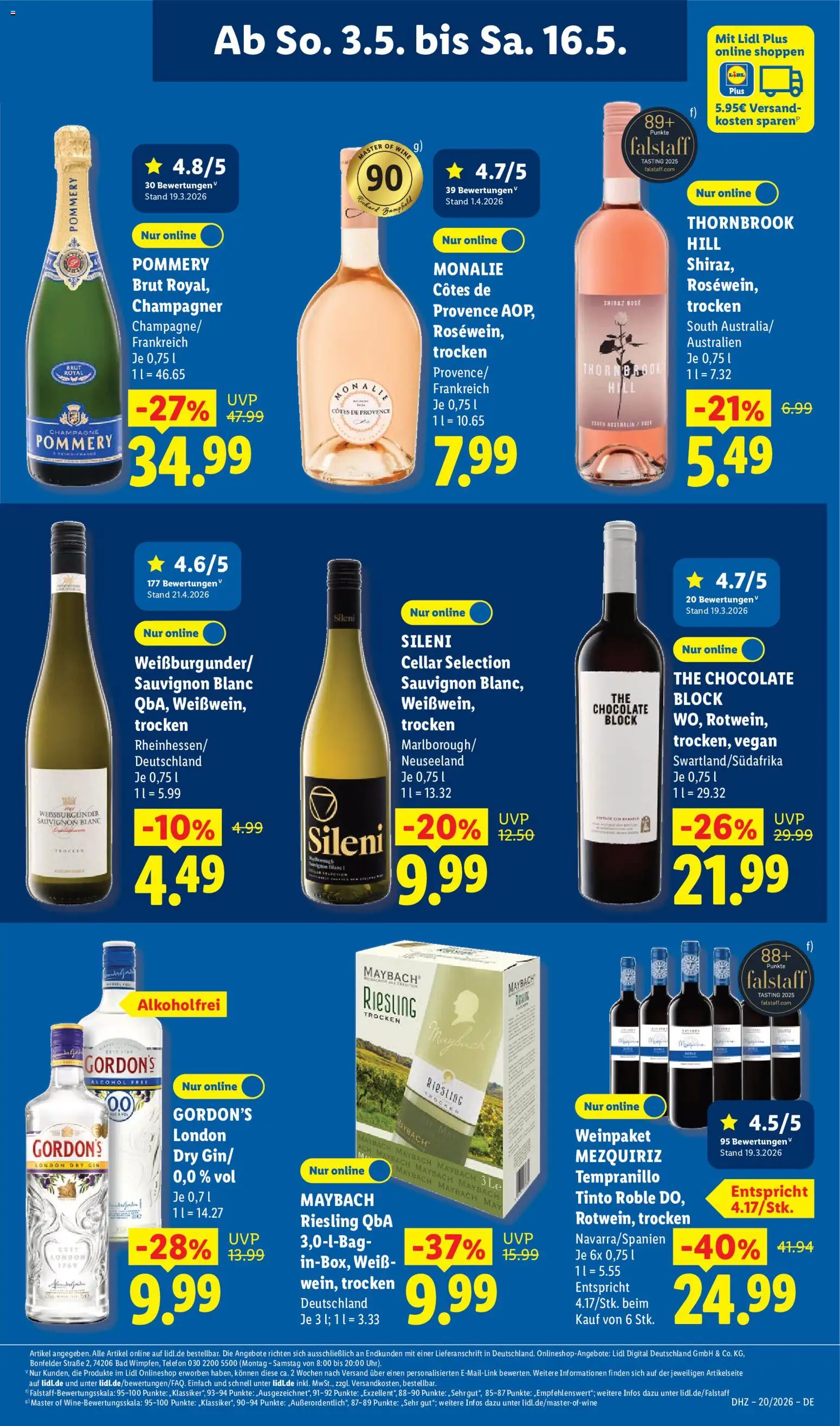 Lidl Prospekt – gültig ab 11.05.2026 | Seite: 61