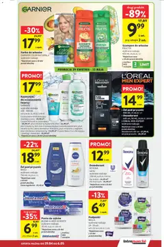 Pogląd oferty "Intermarche gazetka" - ważna od 29.04.2026 | Strona: 35