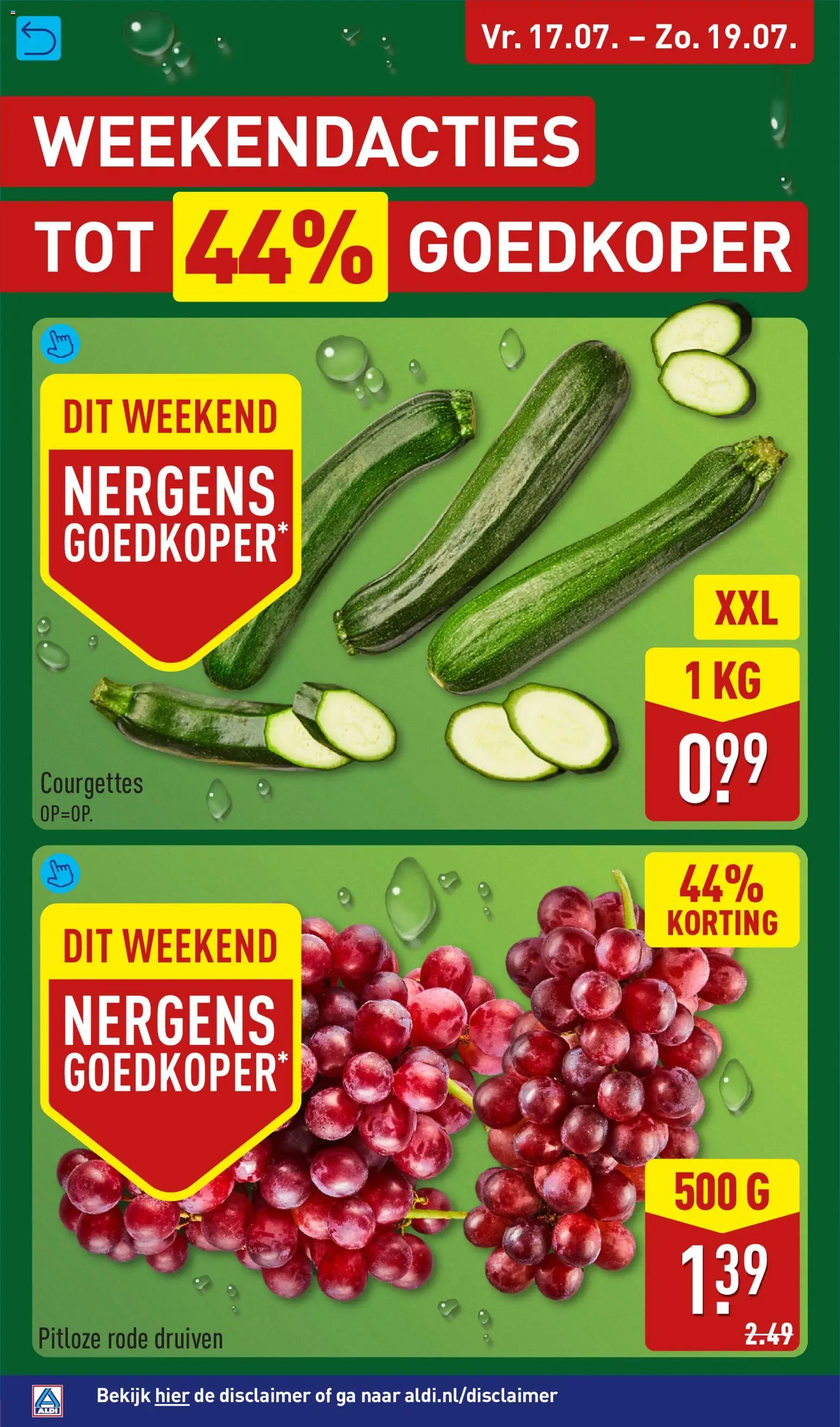 Aldi folder vanaf 13 — page 68