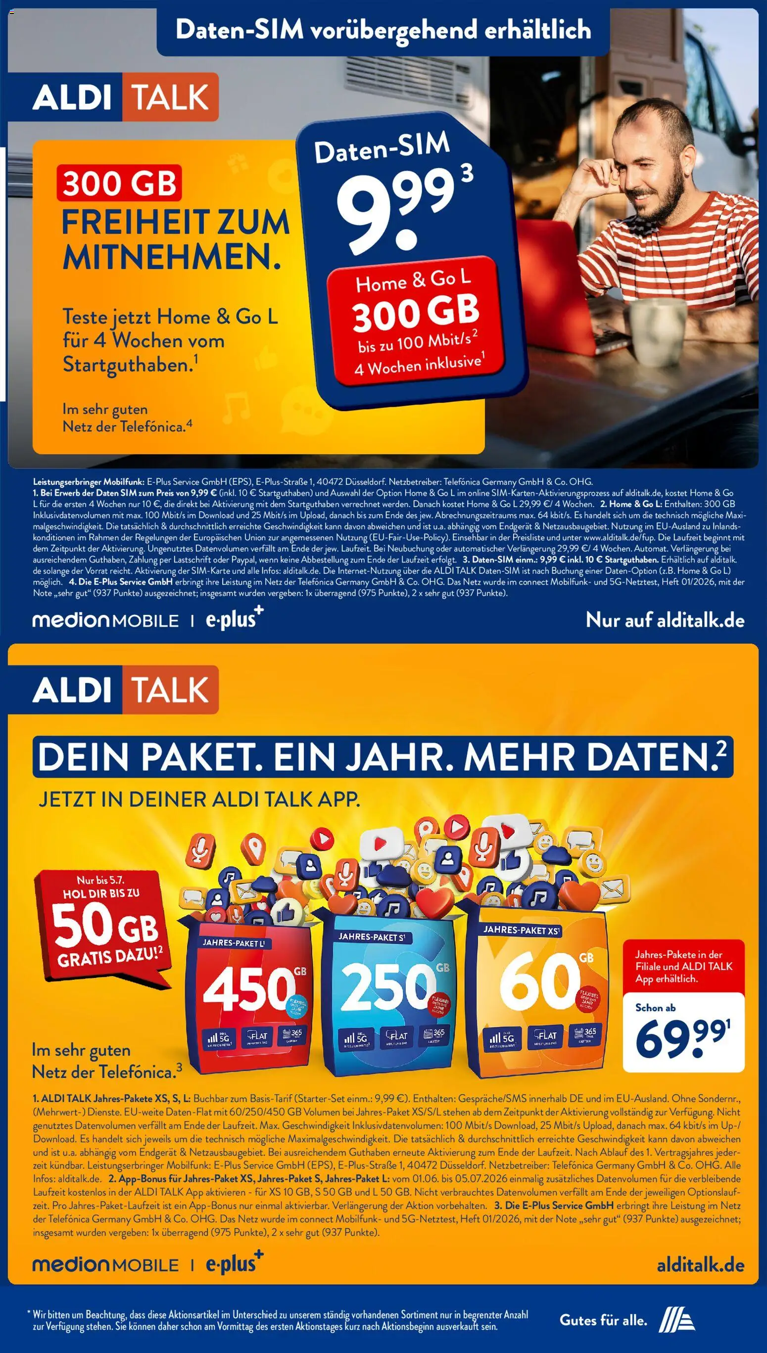 Aldi Süd Prospekt – gültig ab 08.06.2026 | Seite: 33