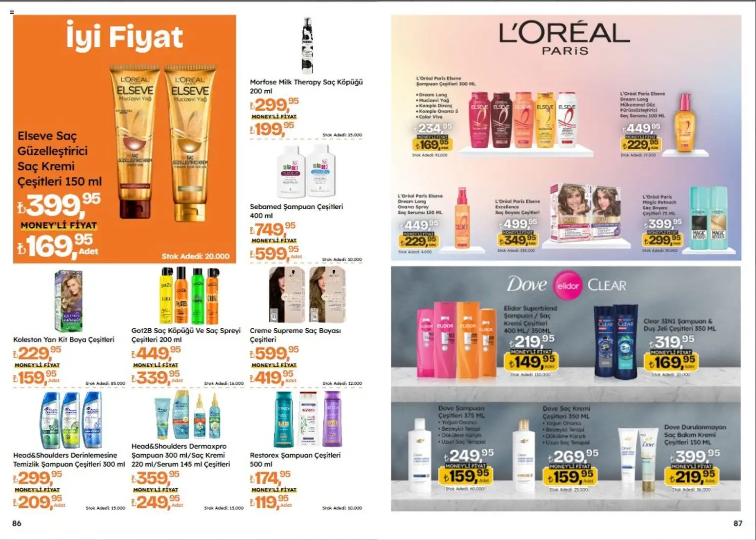 Migros Katalog - Migroskop - 22 Ekim 2026 tarihinden itibaren geçerlidir | Sayfa: 44