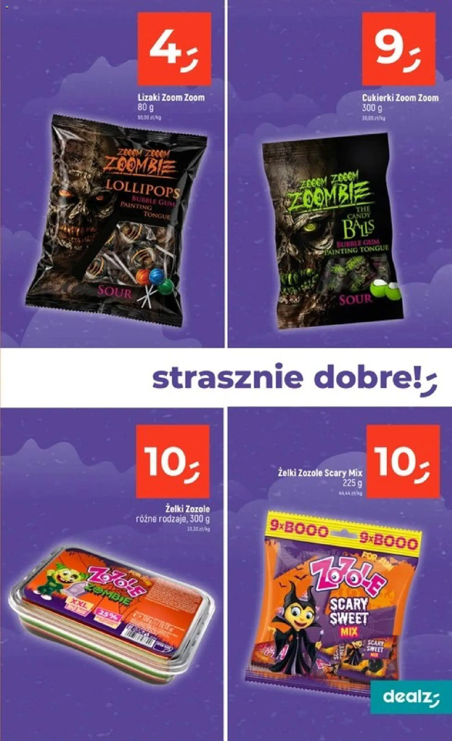 Dealz gazetka - Aż strach przepłacać od 10.09.2026 | Strona: 11
