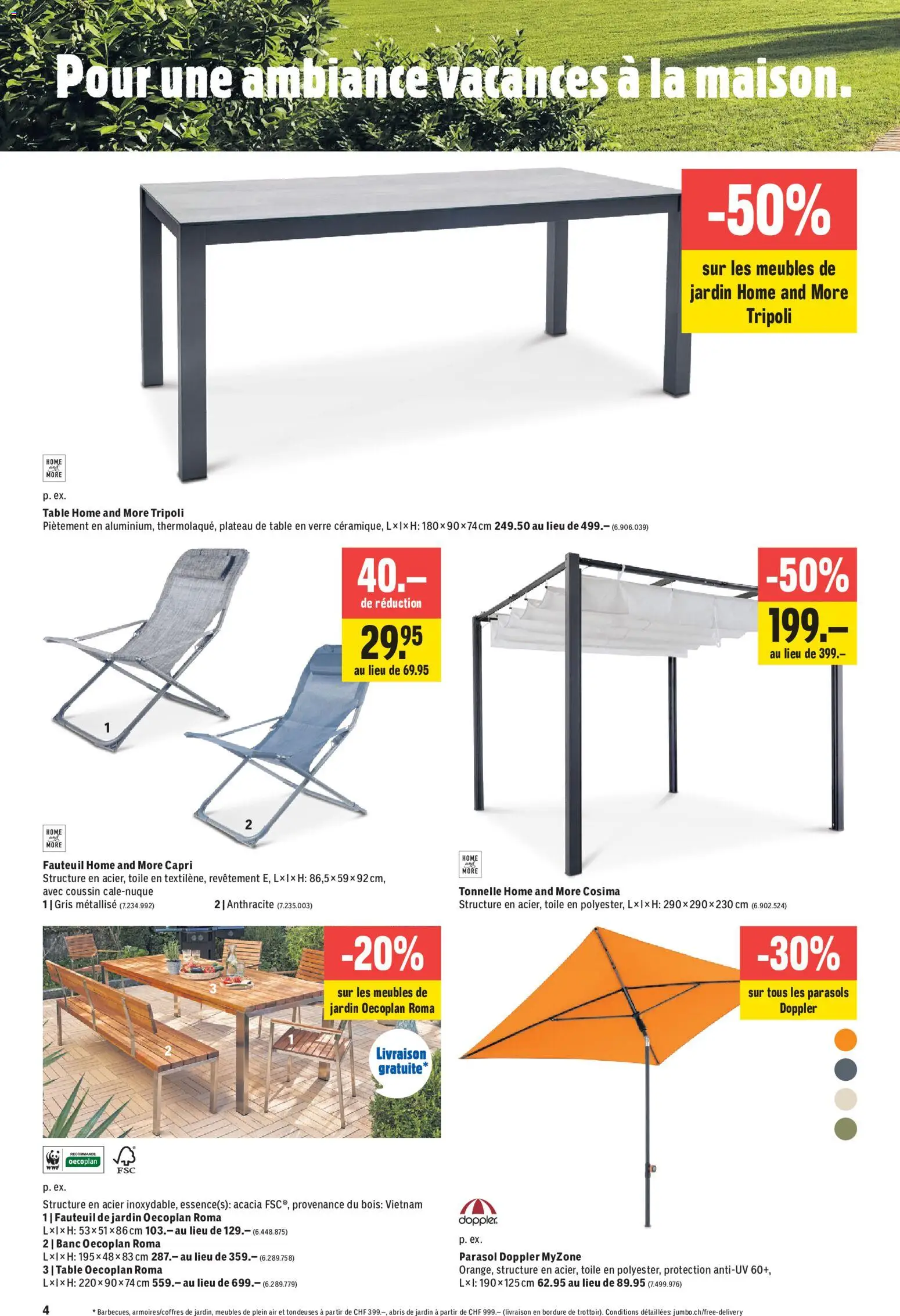 Jumbo aktionen FR – gültig ab 30.07.2026 | Seite: 4