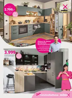 Mömax Prospekt aktuell ab 15.09.2026 gültig | Seite: 7 | Produkte: Telefon, Uhr