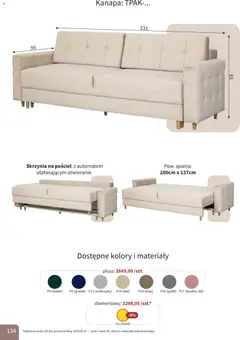 Pogląd oferty "Bodzio Katalog" - ważna od 01.08.2026 | Strona: 134