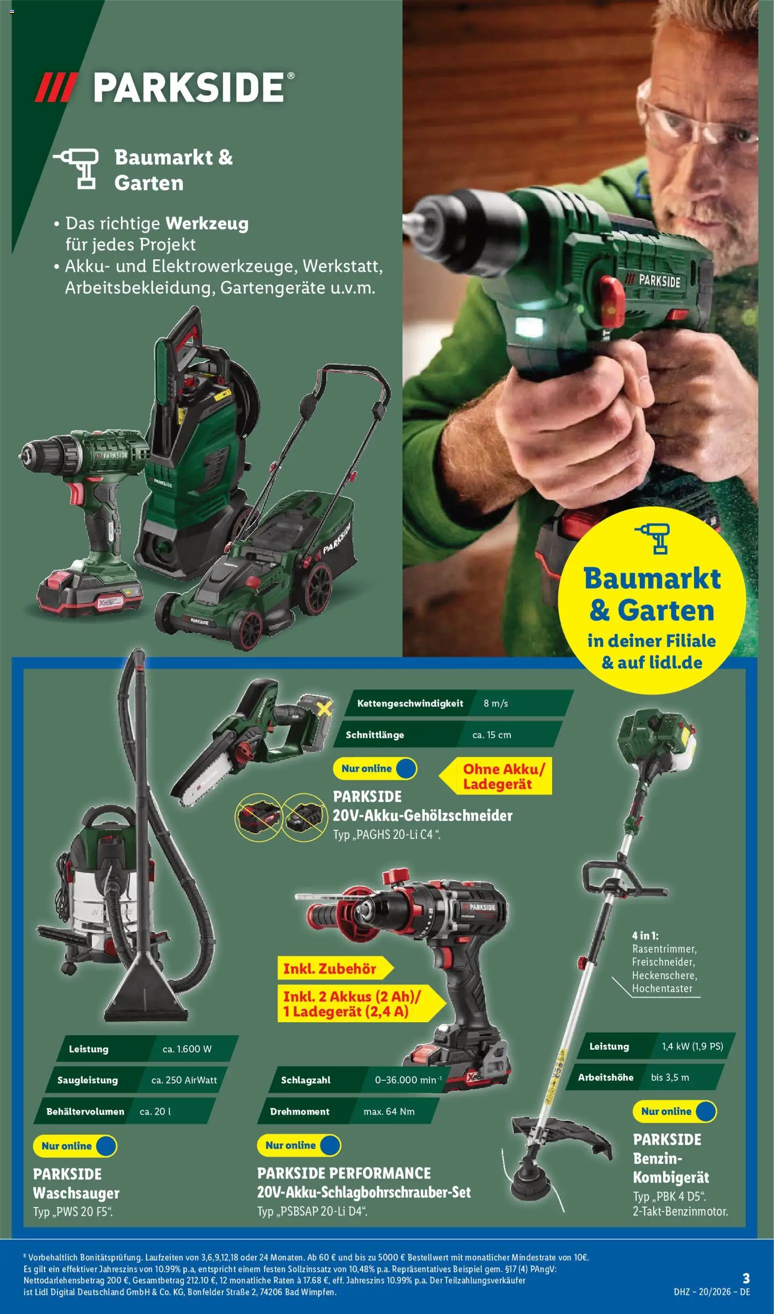 Lidl Prospekt – gültig ab 07.05.2026 | Seite: 3