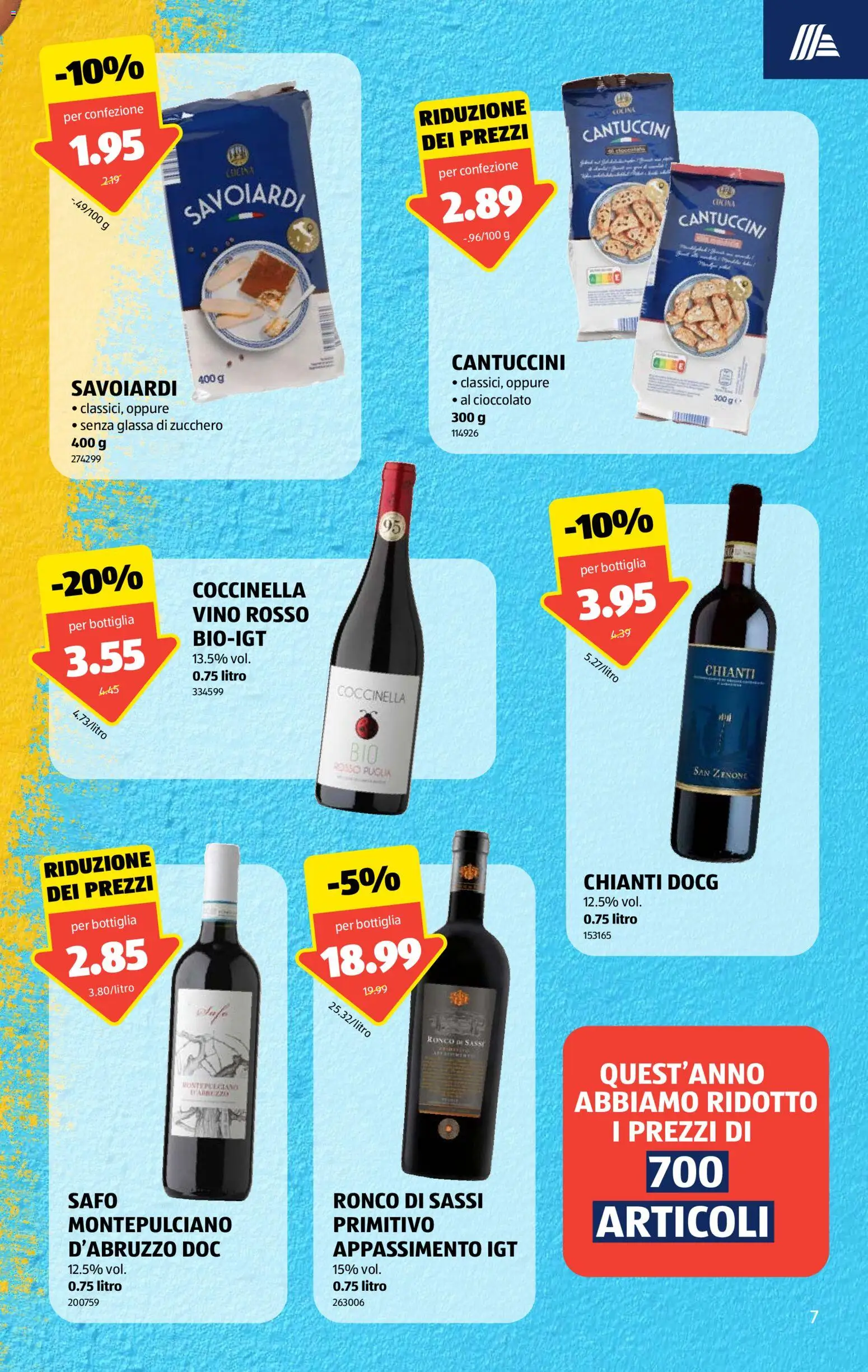 Aldi aktionen IT – gültig ab 27.08.2026 | Seite: 7