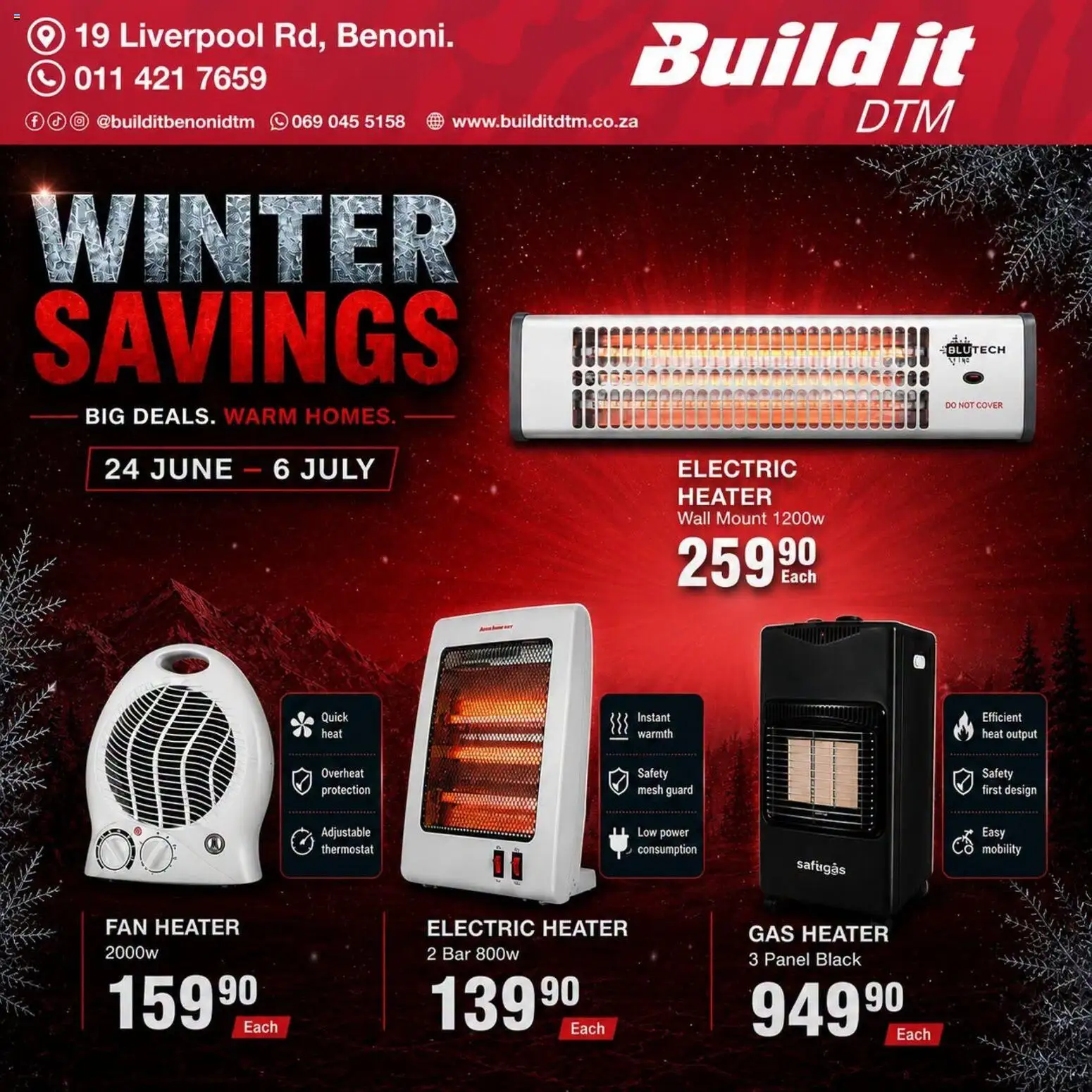 New Build It catalogue – valid from 24.06.2026 | Page: 2