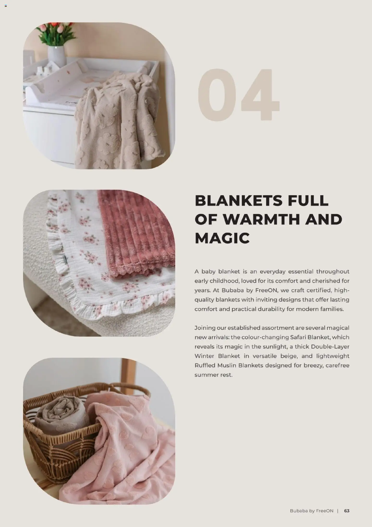 Baby Center katalog | vrijedi od 01.01.2027 | Stranica: 63