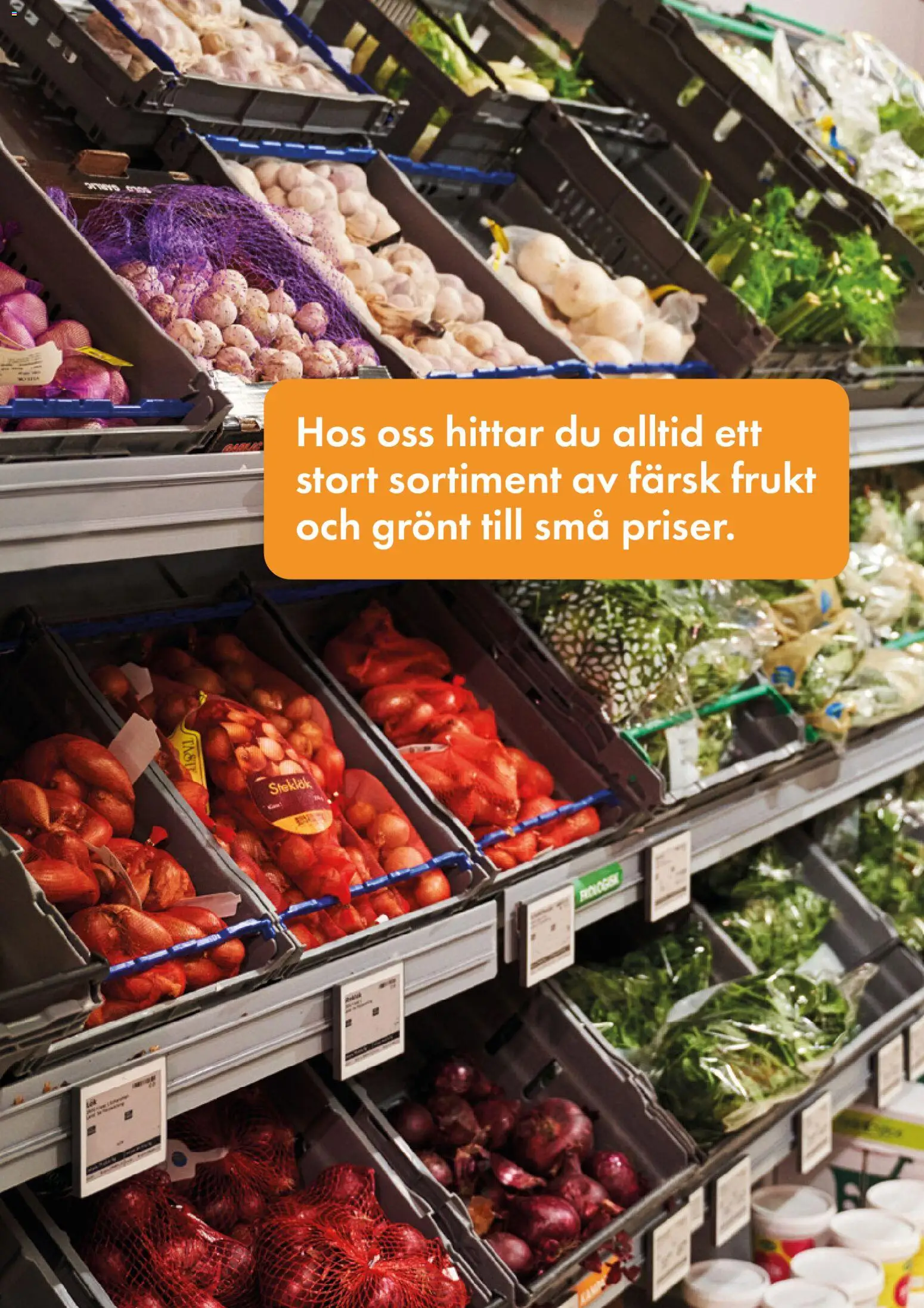 Snabbgross reklamblad aktuell från 04.05.2026 | Sida: 9