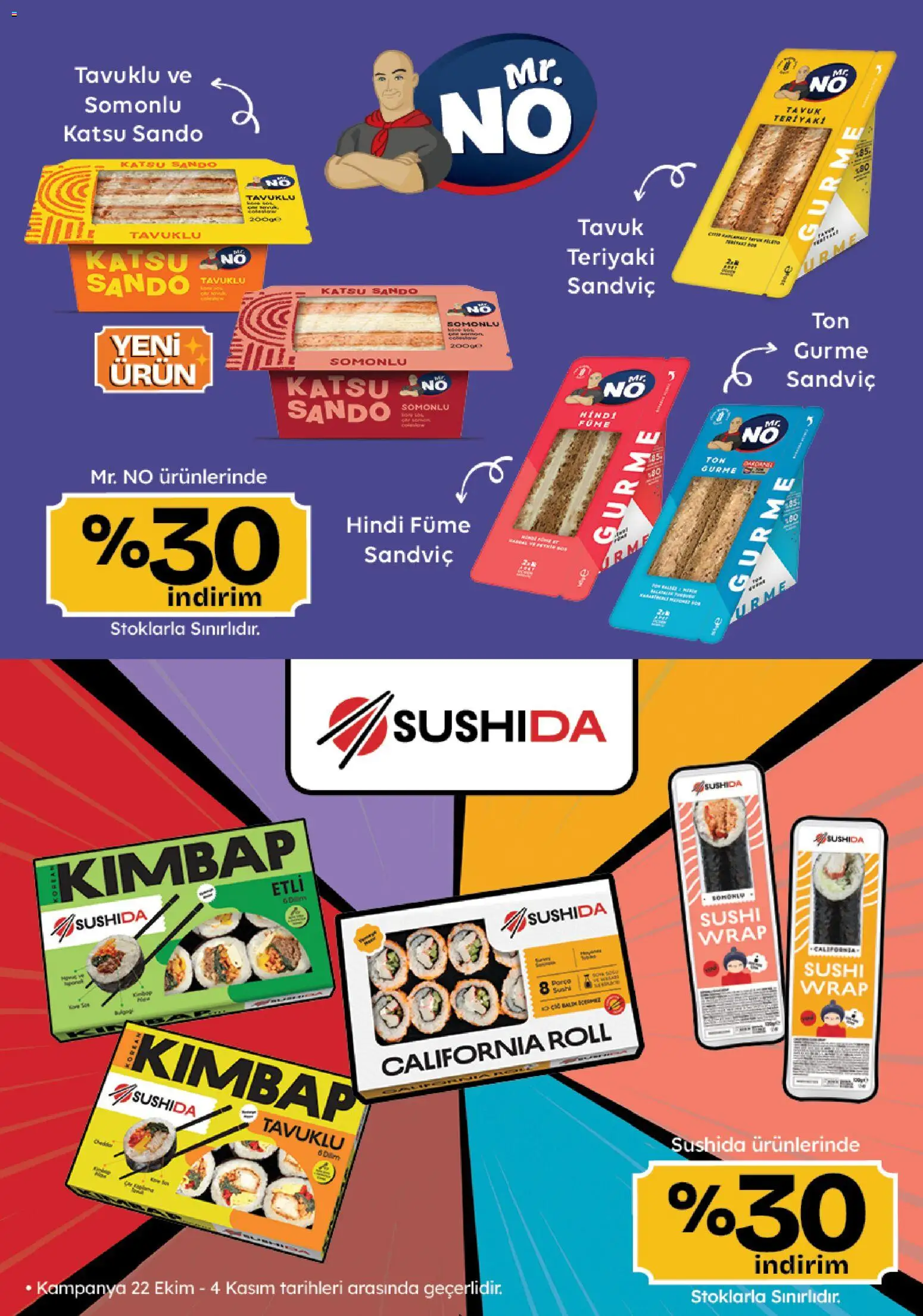 Migros Katalog - Migroskop - 22 Ekim 2026 tarihinden itibaren geçerlidir | Sayfa: 21