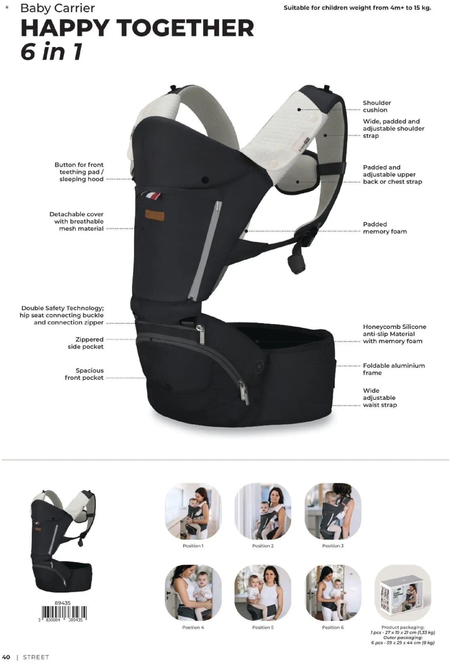 Baby Center katalog | vrijedi od 01.01.2027 | Stranica: 40