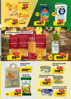 MONINI MASLINOVO ULJE EXTRA VIRGIN 1L, Monini maslinovo ulje extra virgin - pregled Aman kataloga - važi od 18.09.2026 | Strana: 9